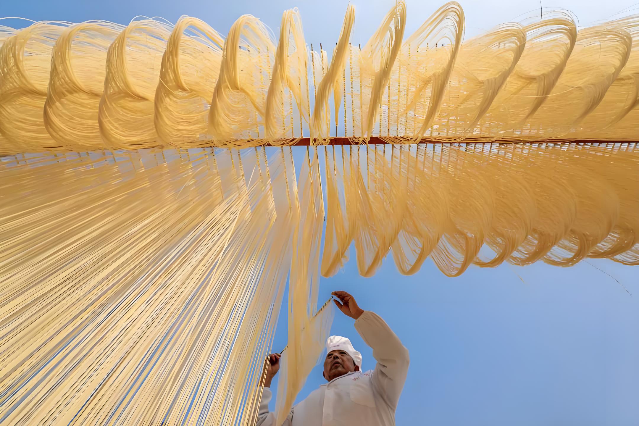 岱山挂面生产用水标准要求与净化水处理设备选型指南